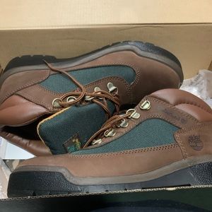 Men’s beef and broccoli boots
